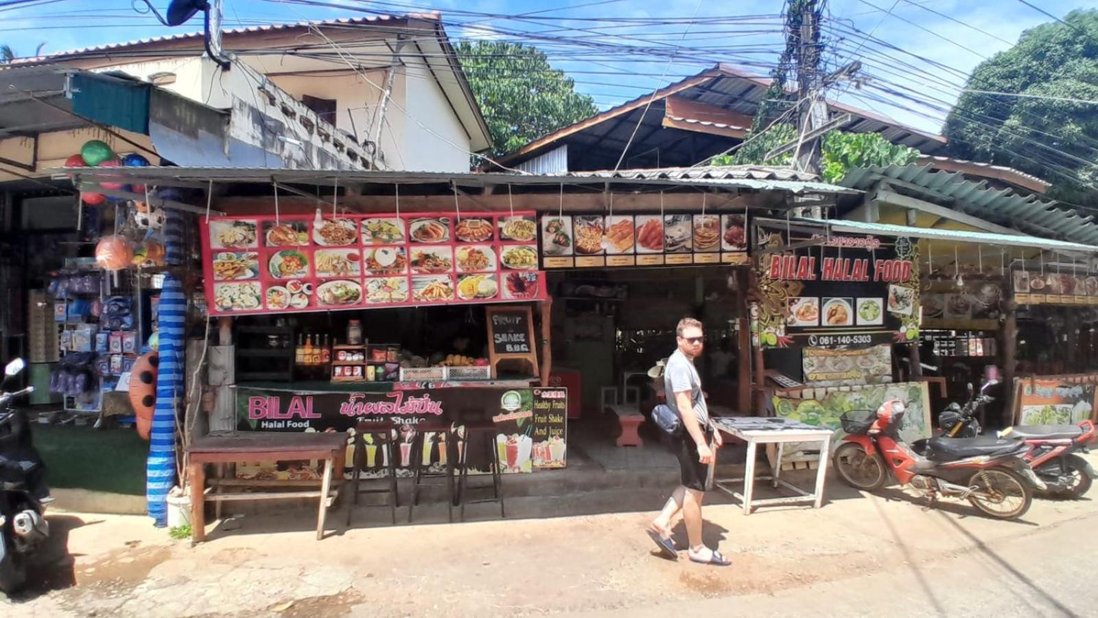Nin Kantiang Bay Ko Lanta Exterior foto