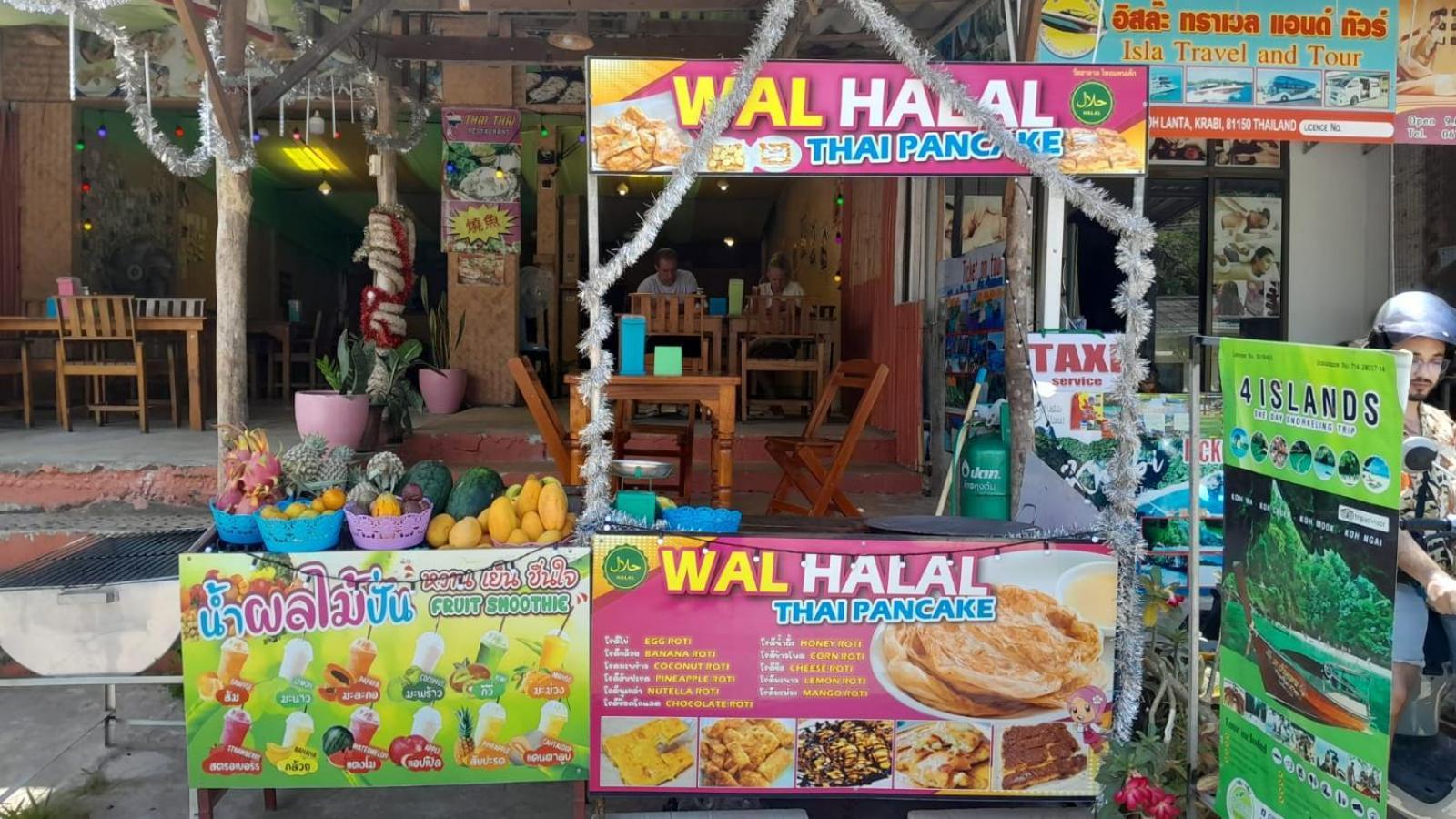 Nin Kantiang Bay Ko Lanta Exterior foto