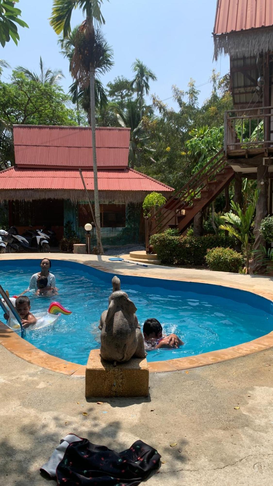 Nin Kantiang Bay Ko Lanta Exterior foto