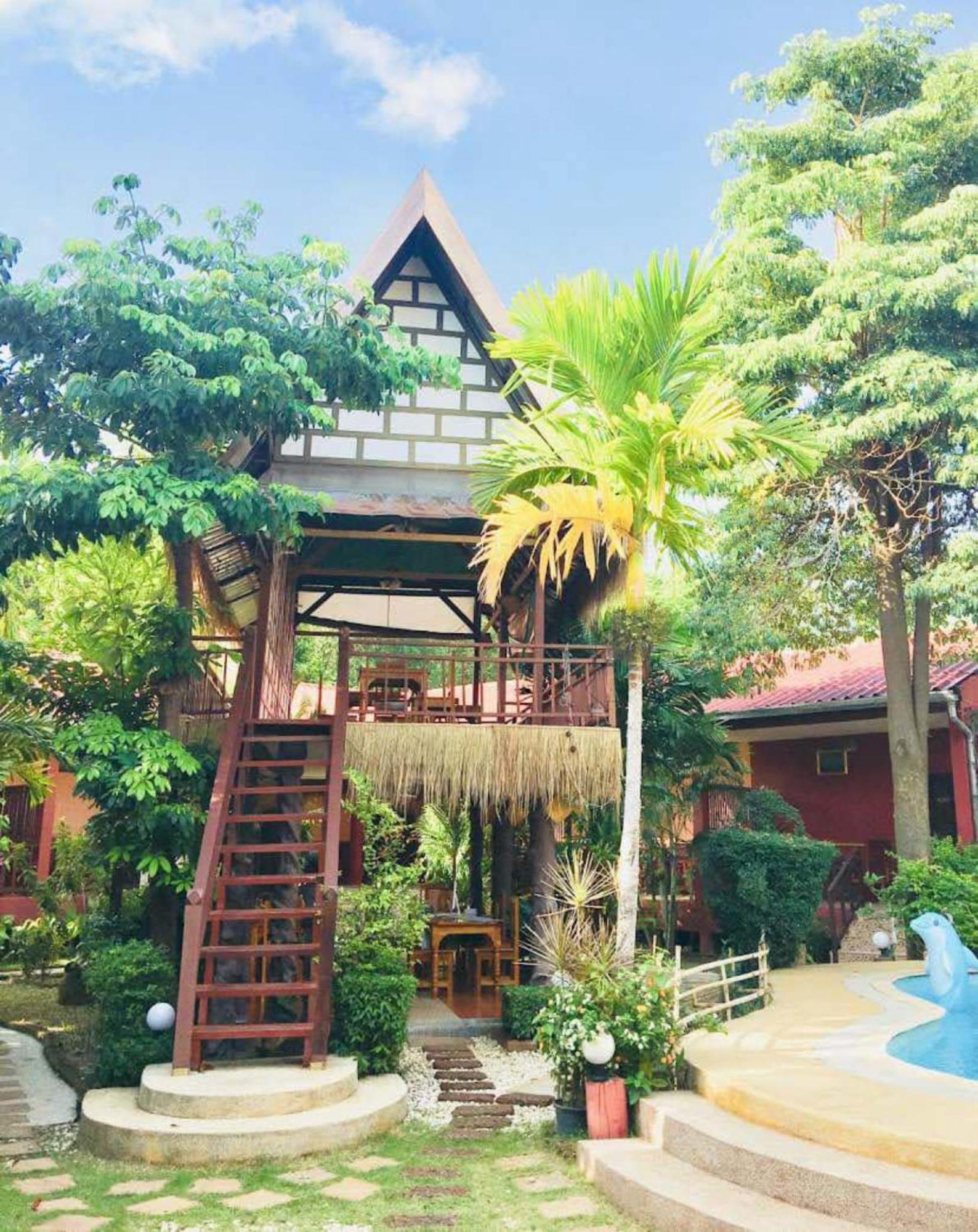 Nin Kantiang Bay Ko Lanta Exterior foto